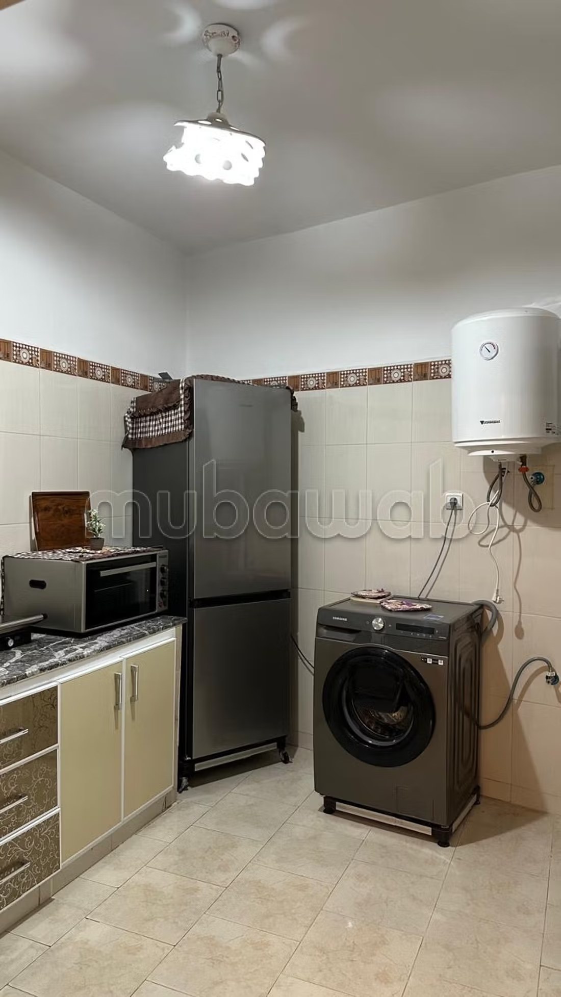 Appartement meublé à louer à Tanger, 2 chambres, Résidence sécurisée - Photo 8