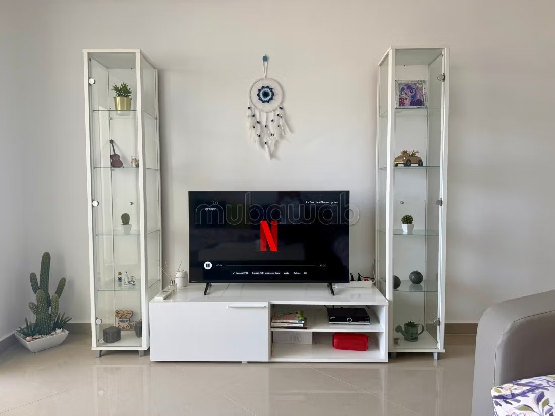 Appartement de vacances à louer à Asilah. 1 chambre. Avec ascenseur et terrasse - Photo 14