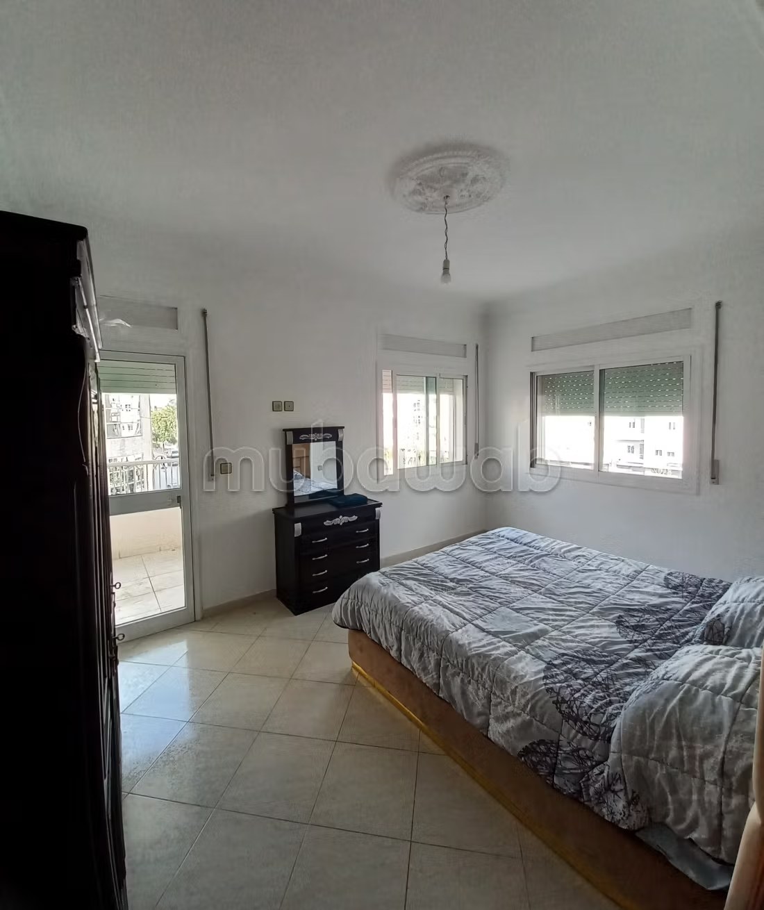 Appartement meublé à louer pour familles uniquement – Confort, calme et emplacement idéal