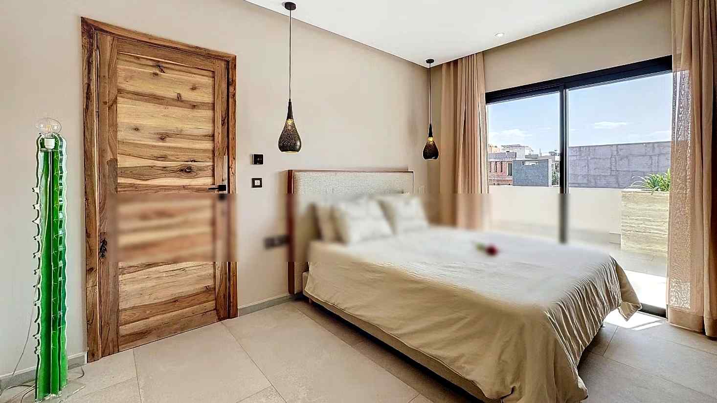 Villa à louer pour vos vacances au golf de Noria