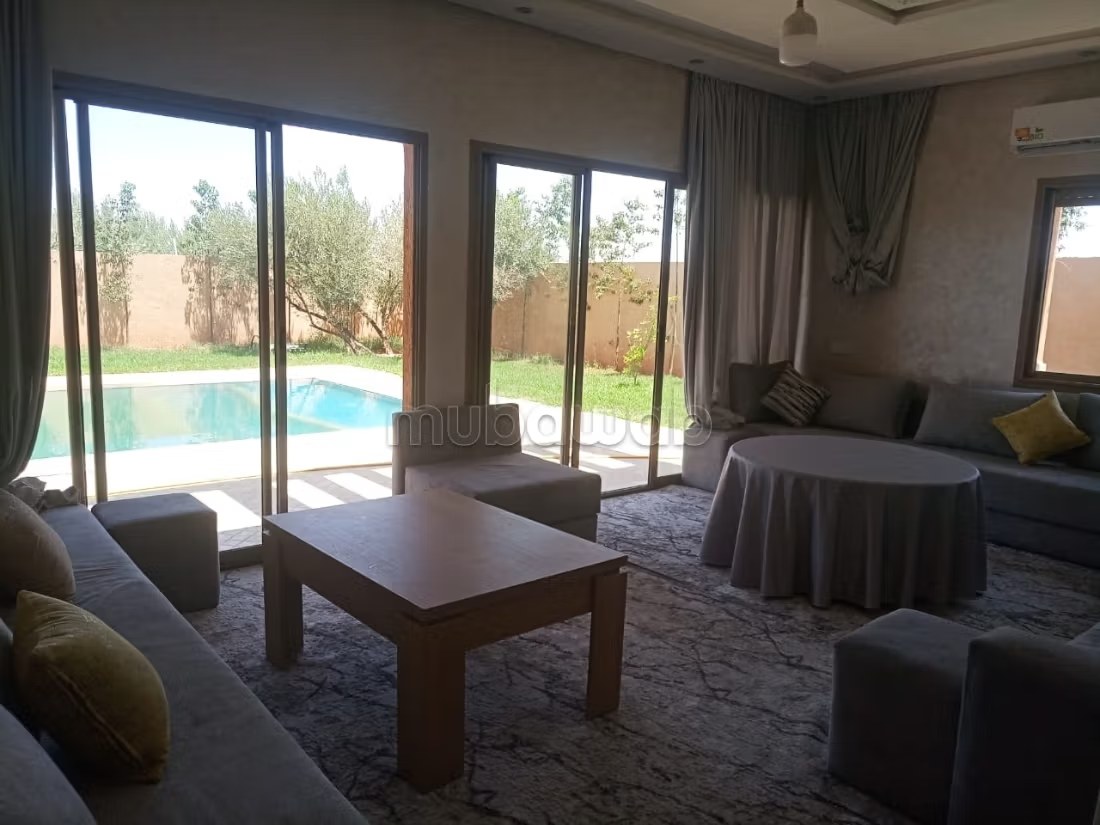 Tres Belle Villa Route Ourika