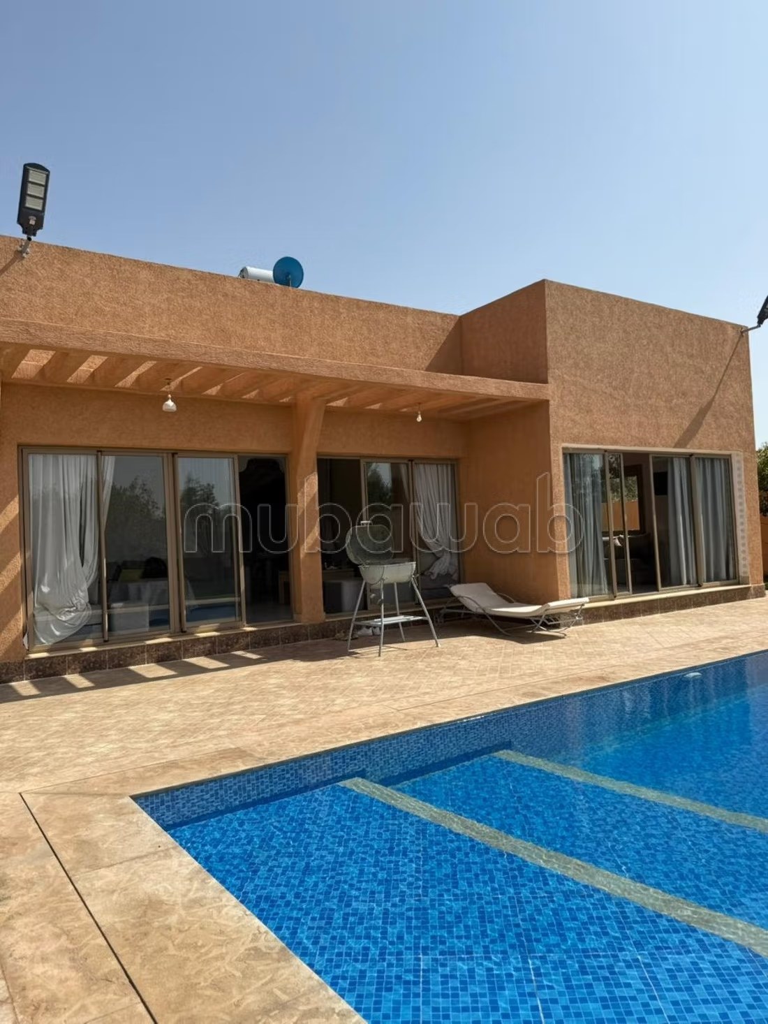 Tres Belle Villa Route Ourika - Photo 7