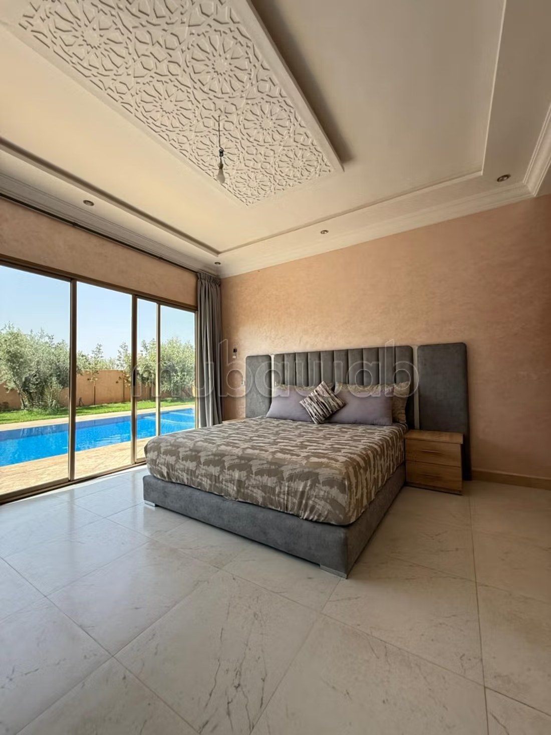 Tres Belle Villa Route Ourika - Photo 9
