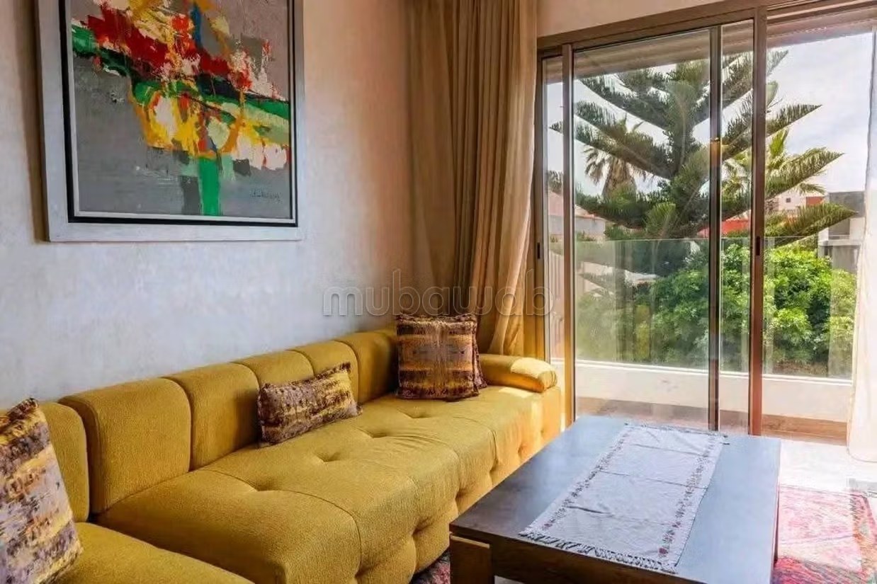 Location saisonnière villa de luxe à Douar Laarab. 2 chambres agréables. Avec ascenseur et espace vert - Photo 6