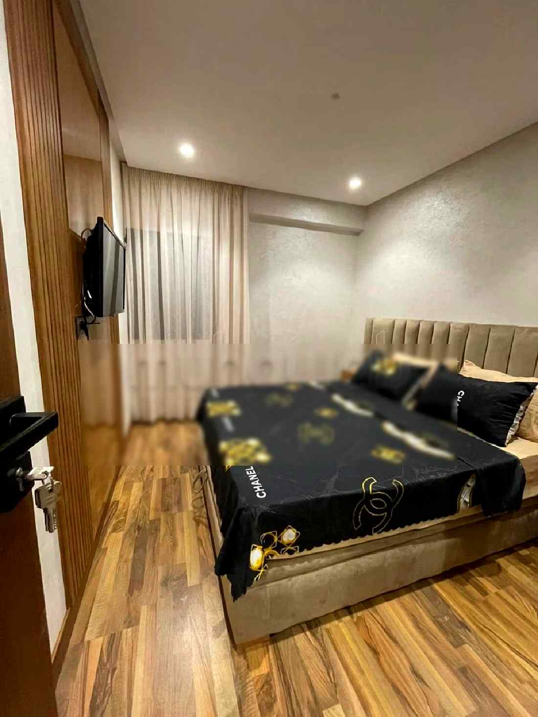 Luxueux Studio Pour location journalière