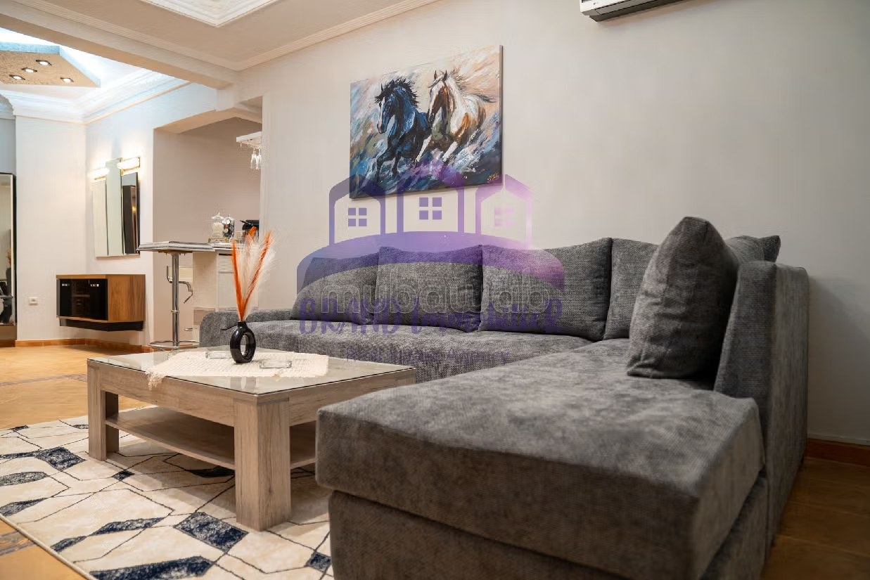 Bel appartement vue direct sur mer à louer TANGER - Photo 7