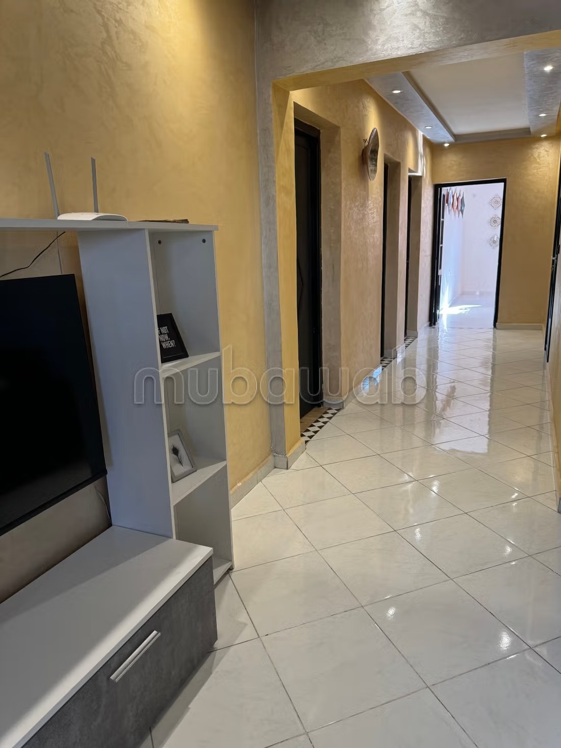 Appartement Meublé 126m avec Terrasse targa - Photo 12