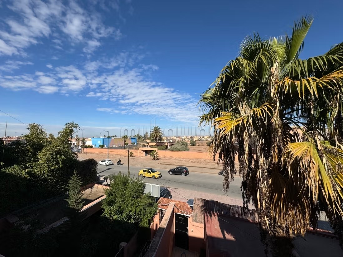 Appartement Meublé 126m avec Terrasse targa - Photo 4