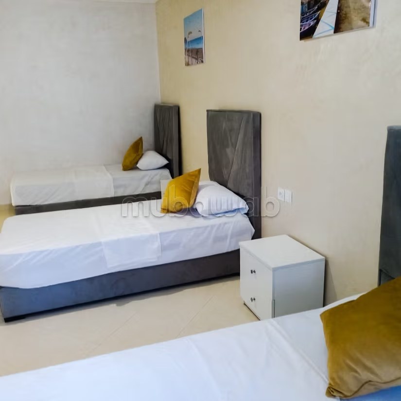Location journalière Appartement 3 chambres Tanger - Photo 5