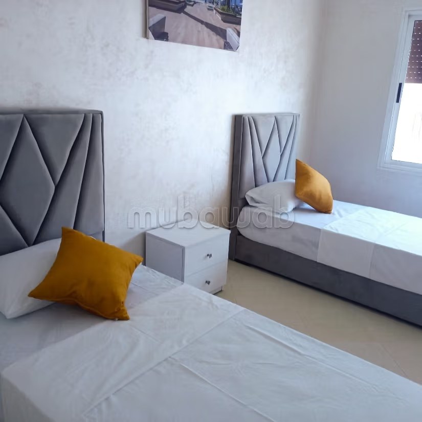 Location journalière Appartement 3 chambres Tanger - Photo 6