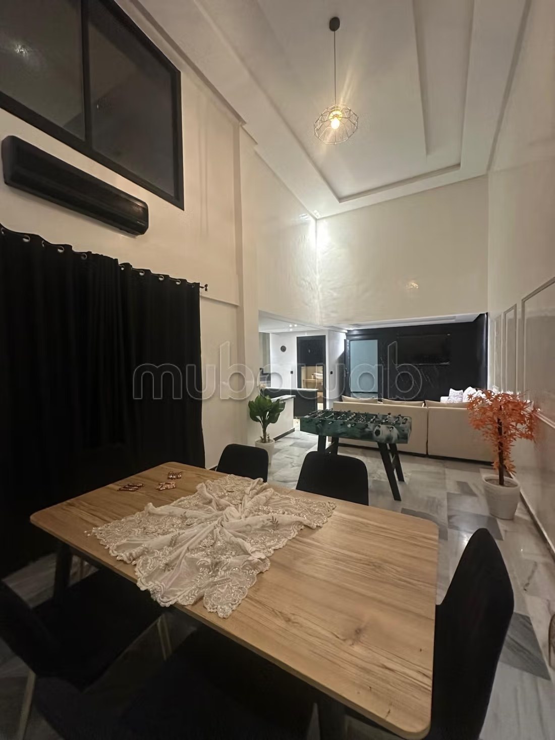 Duplex de Standing – Location par Nuitée - Photo 3