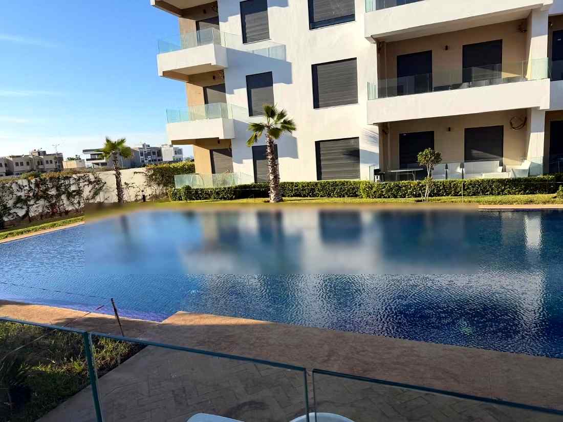 Appartements de vacances à louer à Sidi Rahal - Photo 24