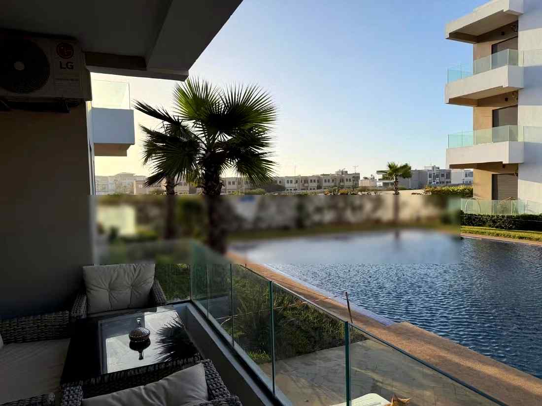 Appartements de vacances à louer à Sidi Rahal - Photo 11