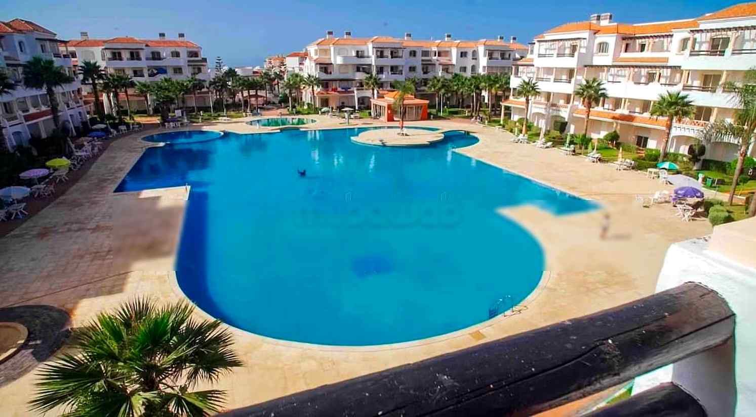 Appartements de vacances à louer à Sidi Rahal - Photo 29