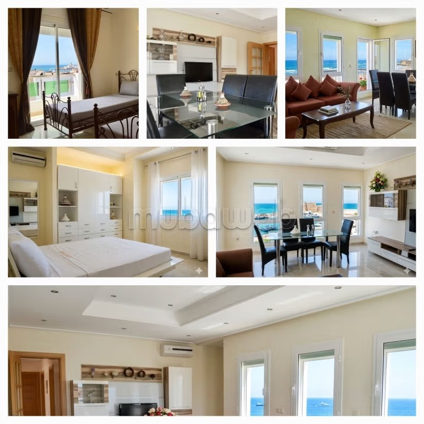 Appartements à louer à Asilah. 2 unités incroyables. Avec ascenseur et balcon - Photo 11