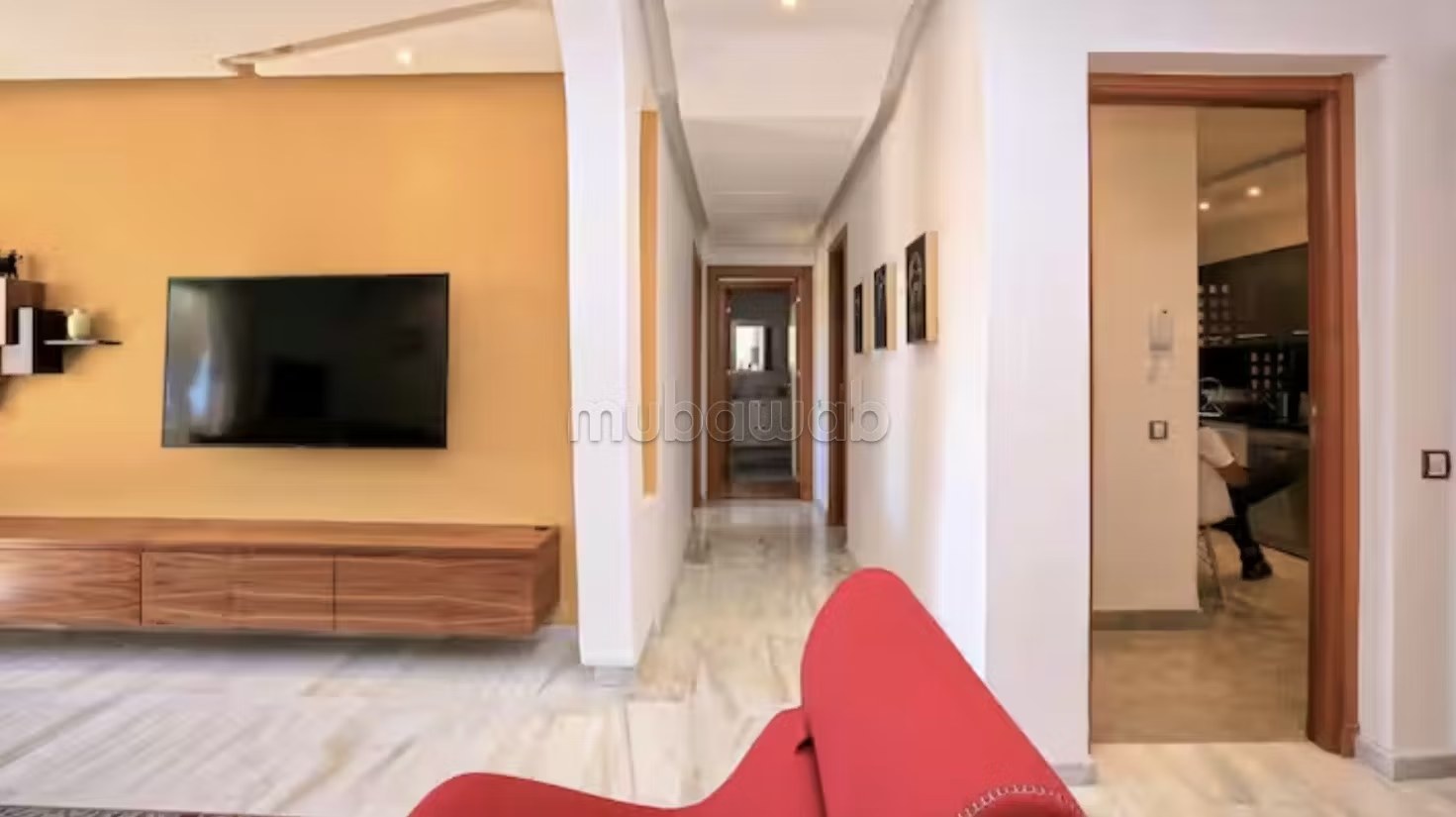 Appartement Agdal Piscine Marrakech