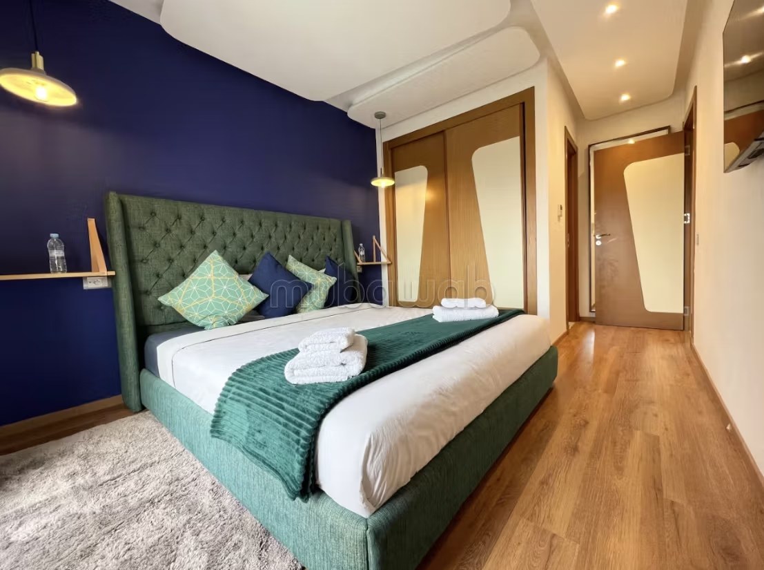 Appartement Agdal Piscine Marrakech