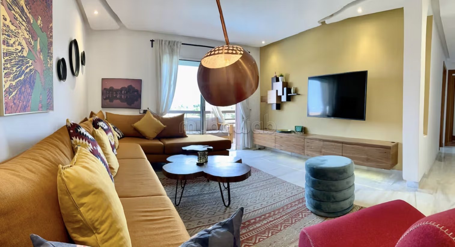 Appartement Agdal Piscine Marrakech