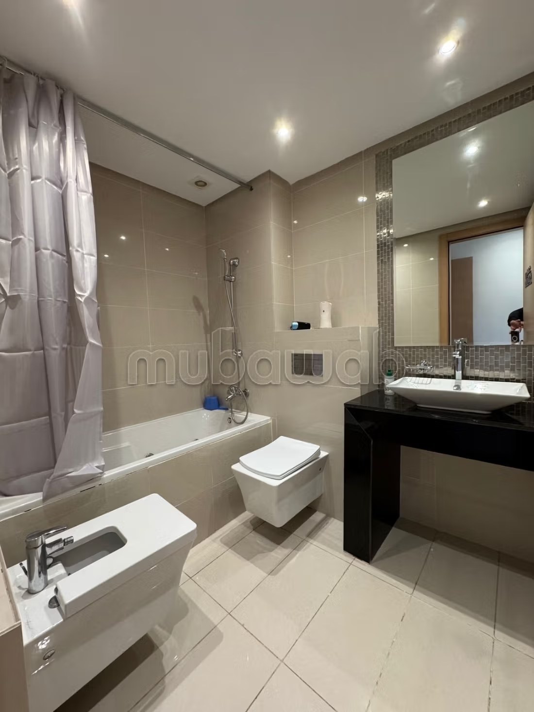 Location d'un appartement Neuf à Route Safi