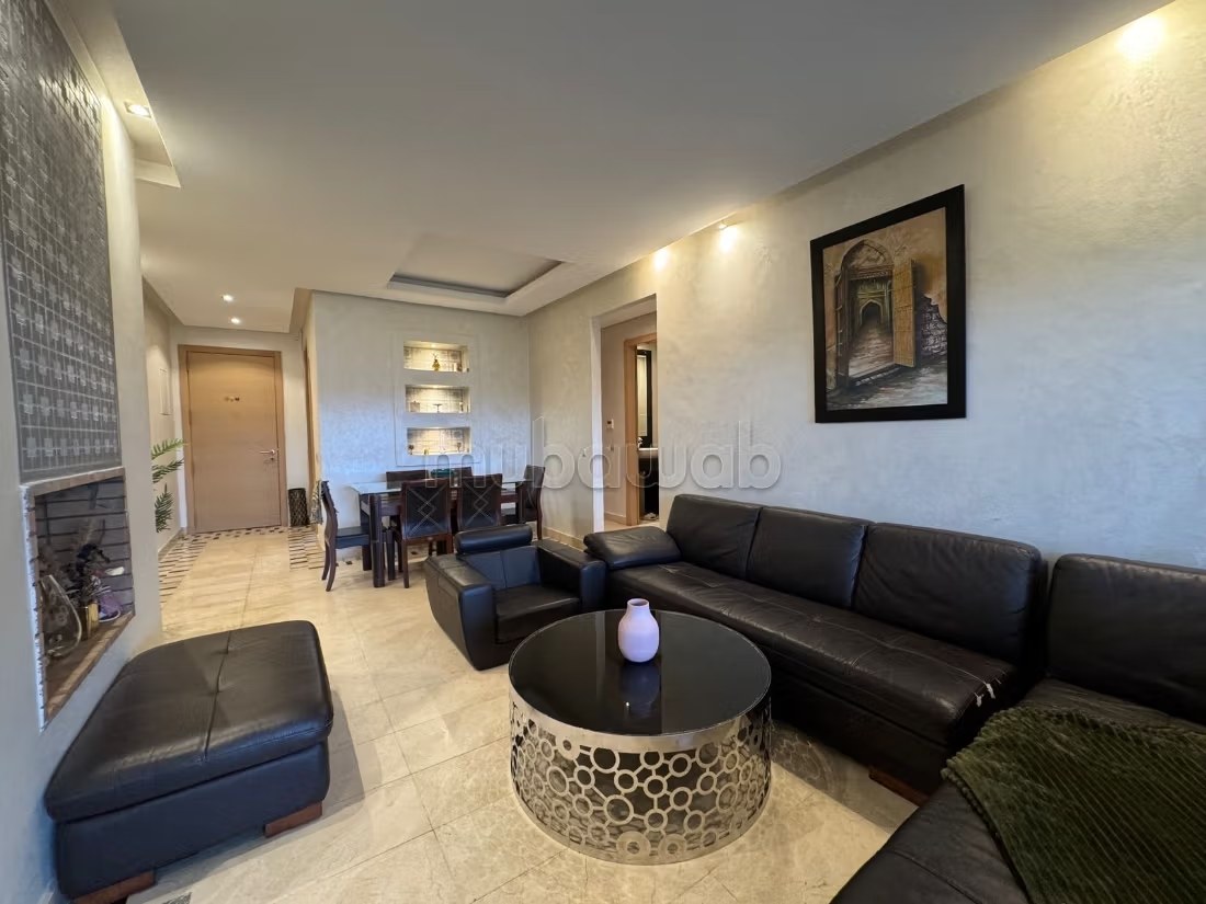 Location d'un appartement Neuf à Route Safi - Photo 3