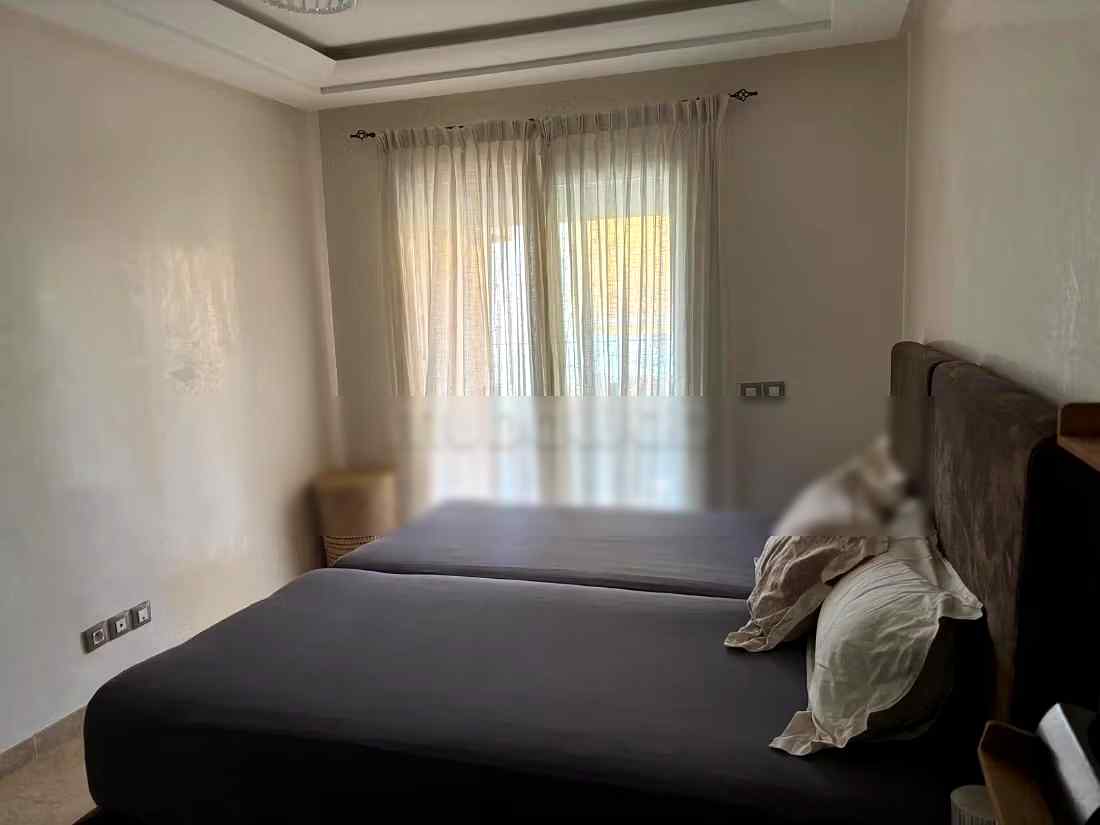 Appartement à Résidence les jardins de Tamaris