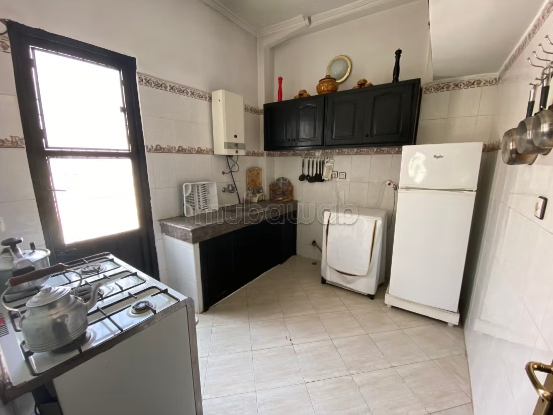 Location d'un appartement à Route se Sefrou. Surface de 90 m². Salon Marocain, sécurité - Photo 5