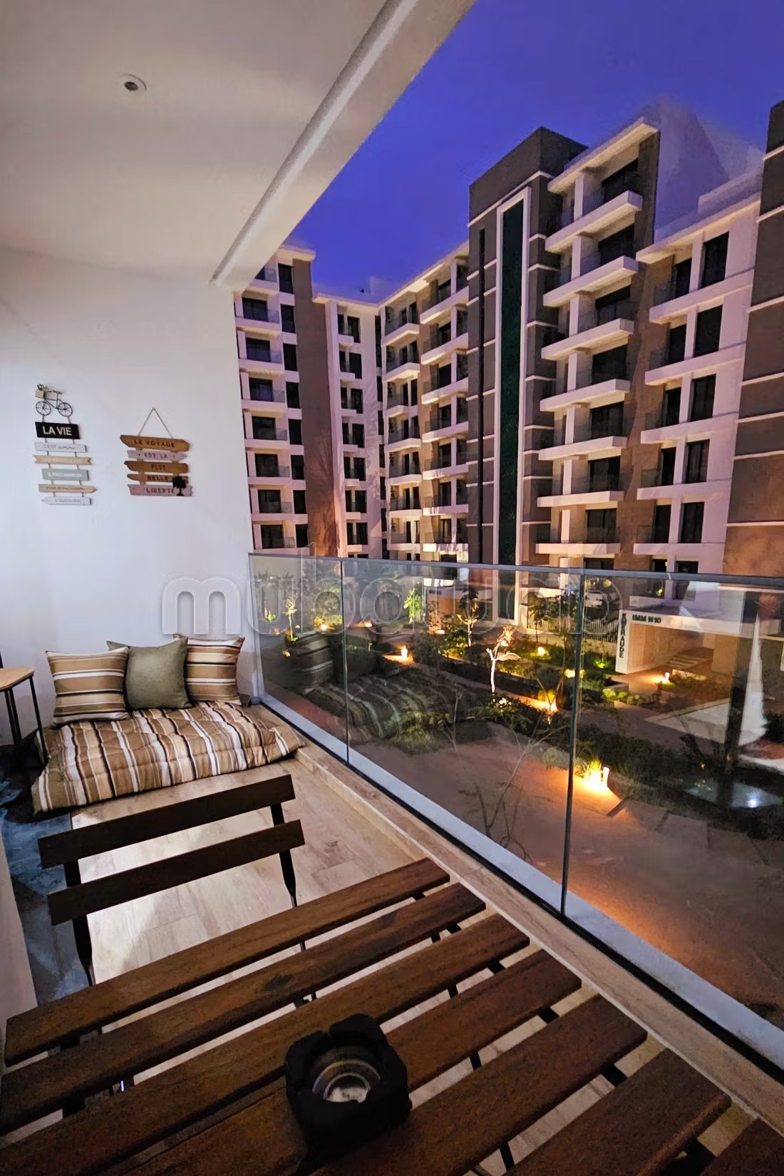 Appartement de Luxe Rabat Agdal