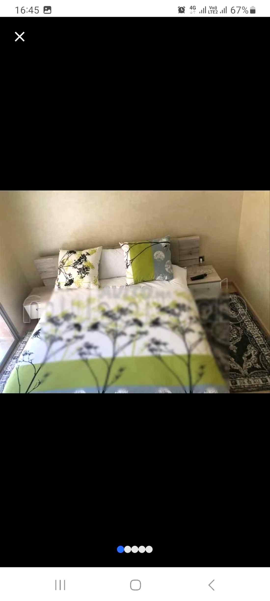 Location saisonnière en Centre ville. Surface totale 65 m². Four micro ondes - Photo 3