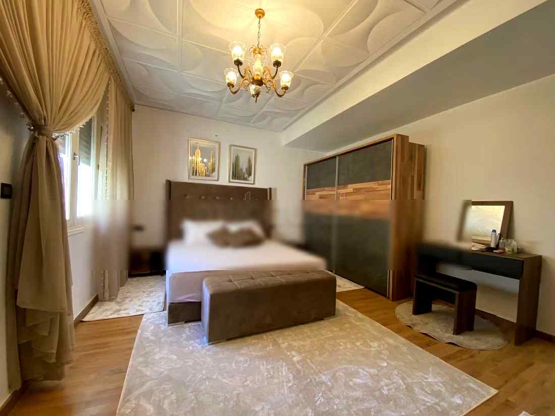 Appartements à louer à Al Adarissa. 3 belles chambres. Salon Marocain, sécurité - Photo 6