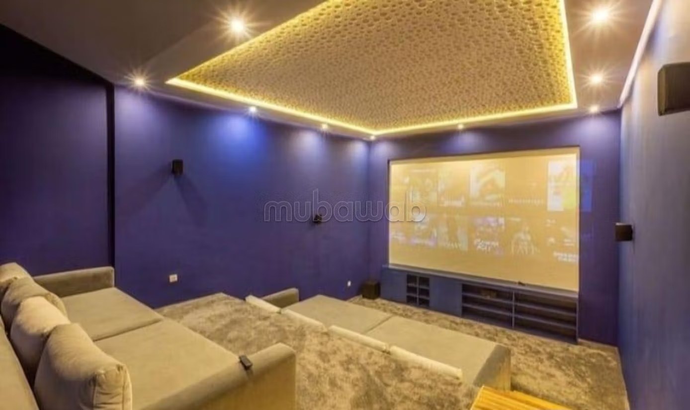 Villa très chic sur Marrakech