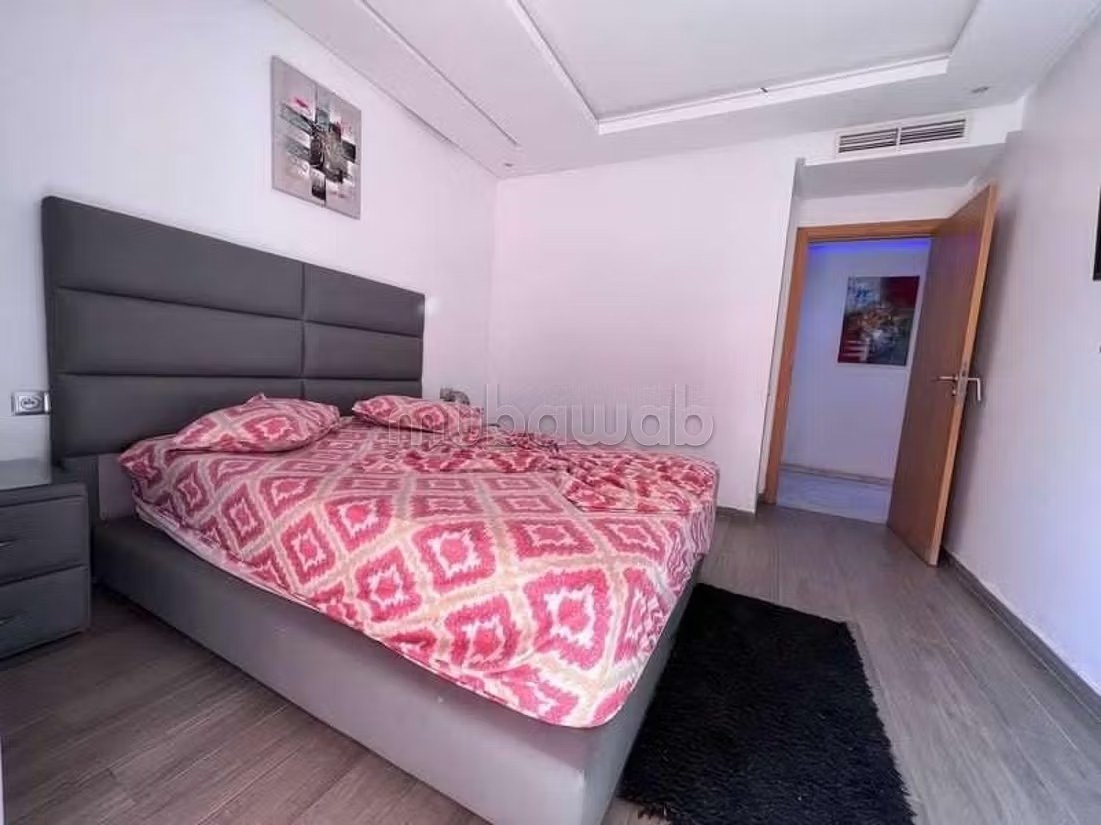 Appartements à louer à Guéliz. 2 pièces confortables. Salon Marocain et antenne parabolique - Photo 4