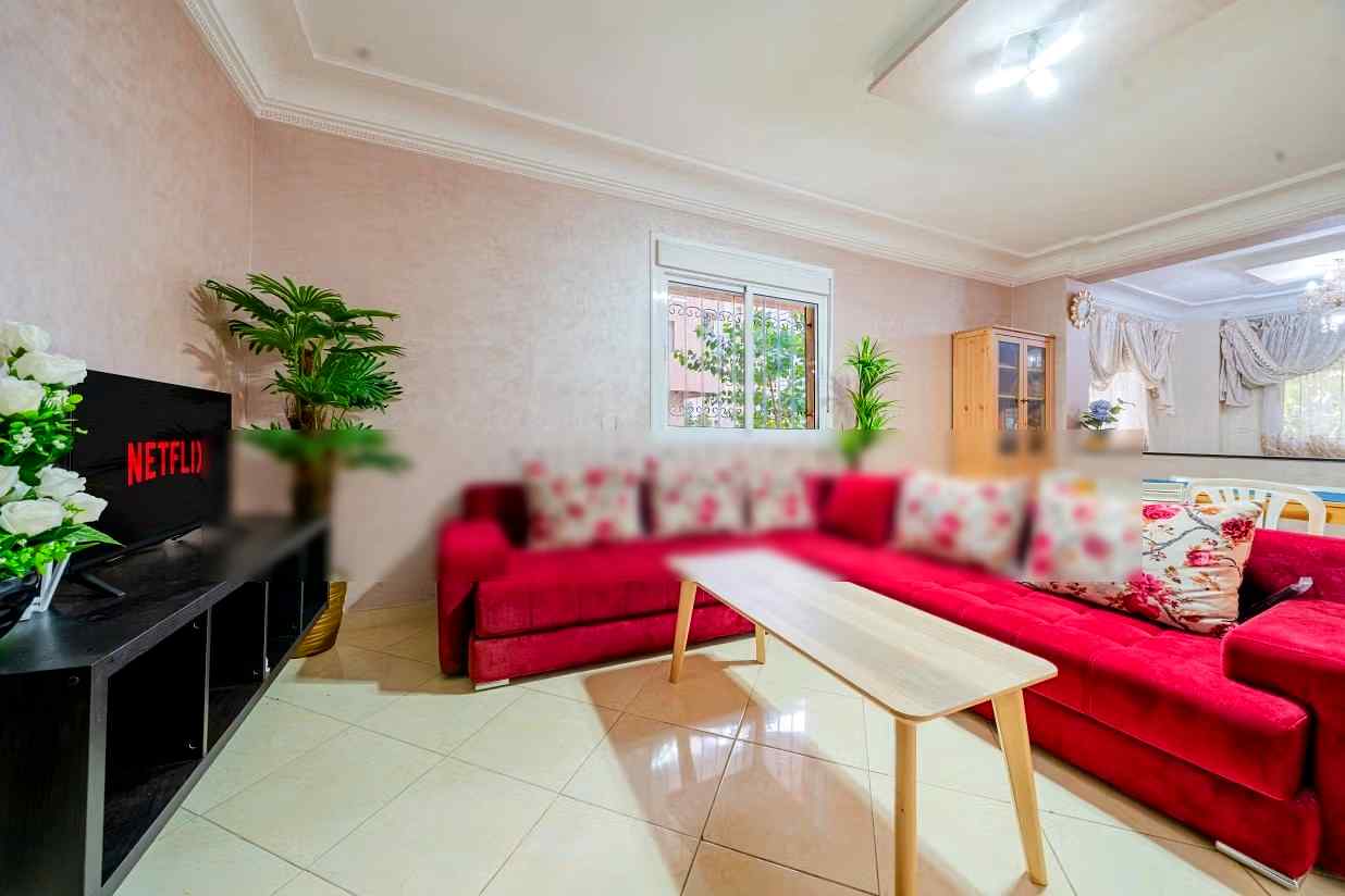 Appartements de vacances à louer  - Aharrarine, Tanger - Photo 2