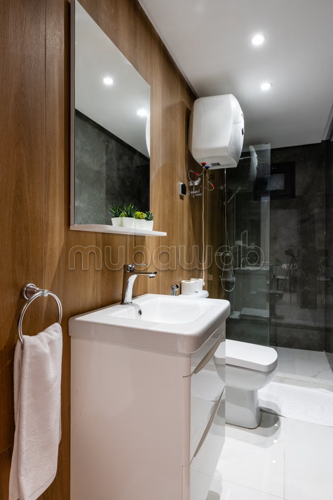 Luxueux 1 chambre Salon/4 personnes/ Garage