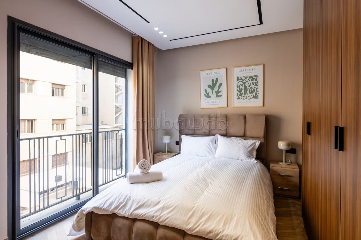 Luxueux 1 chambre Salon/4 personnes/ Garage - Photo 4