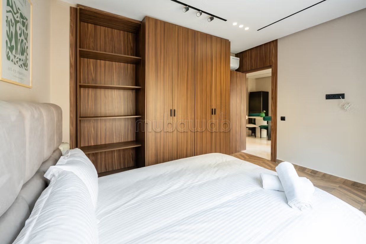 Luxueux 1 chambre Salon/4 personnes/ Garage - Photo 5