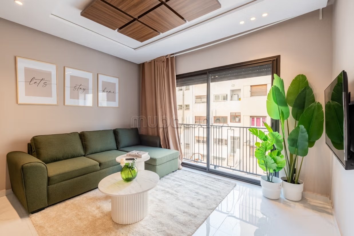 Luxueux 1 chambre Salon/4 personnes/ Garage - Photo 7