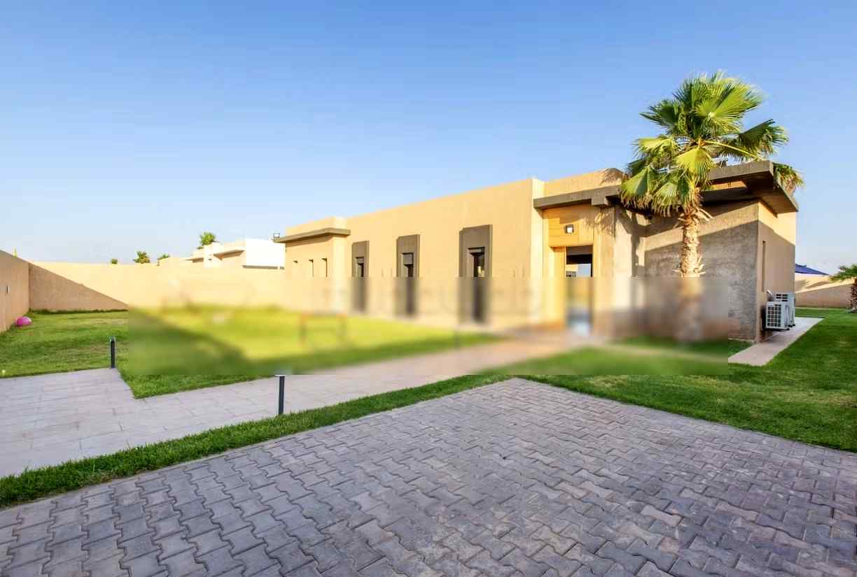 Villa Piscine, ambiance détente
