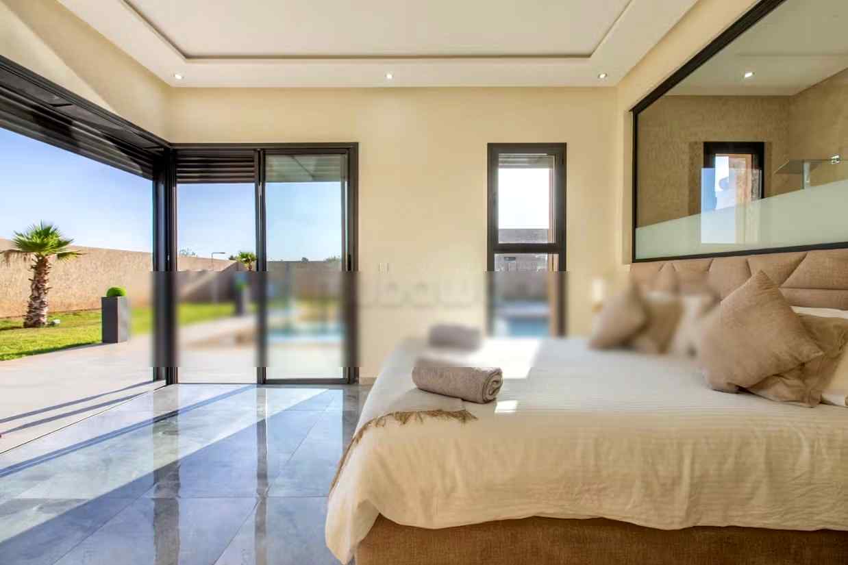 Villa Piscine, ambiance détente - Photo 6