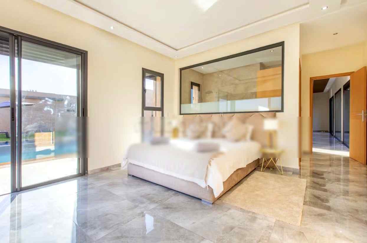 Villa Piscine, ambiance détente - Photo 8