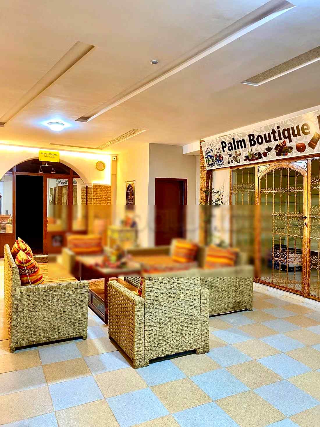 Belle villa 3 chambres piscine quartier agdal