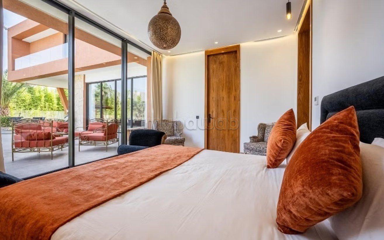 Villa de rêve sur Marrakech
