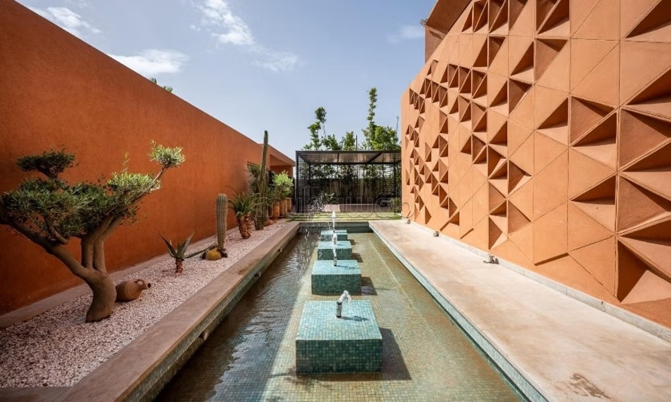 Villa de rêve sur Marrakech