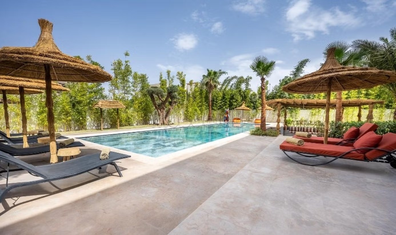 Villa de rêve sur Marrakech - Photo 9