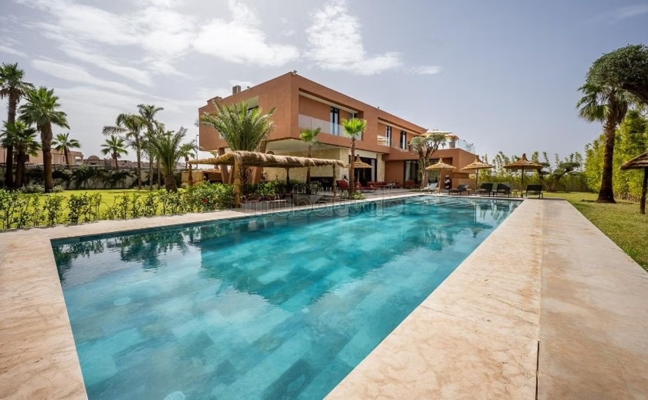 Villa de rêve sur Marrakech - Photo 5