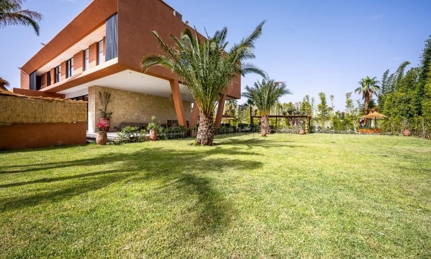 Villa de rêve sur Marrakech - Photo 3