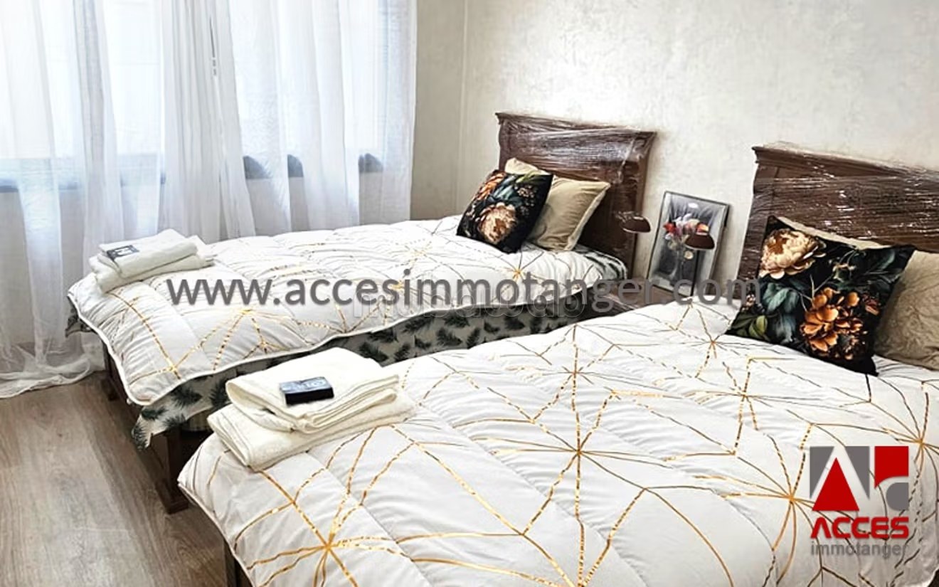 Appartement Confortable pour Vacances