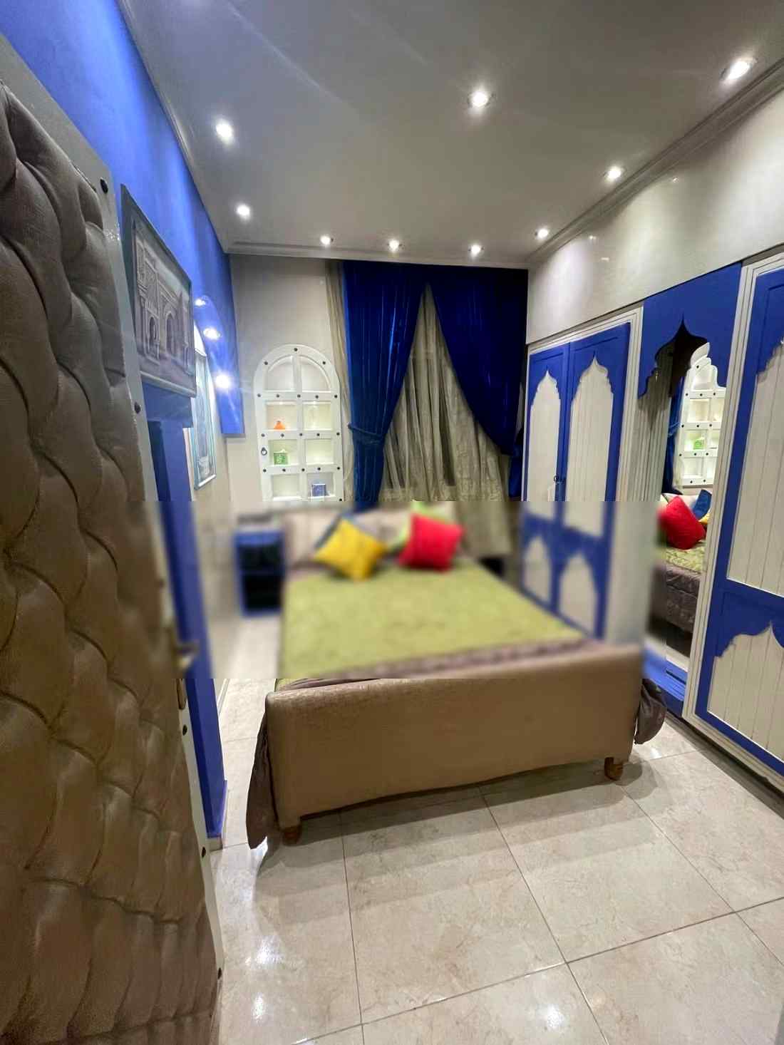 Joli appartement à louer à boulevard tan tan 
casab - Photo 13