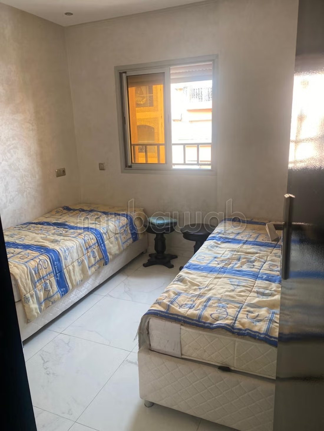 Gueliz appartement chaleureux