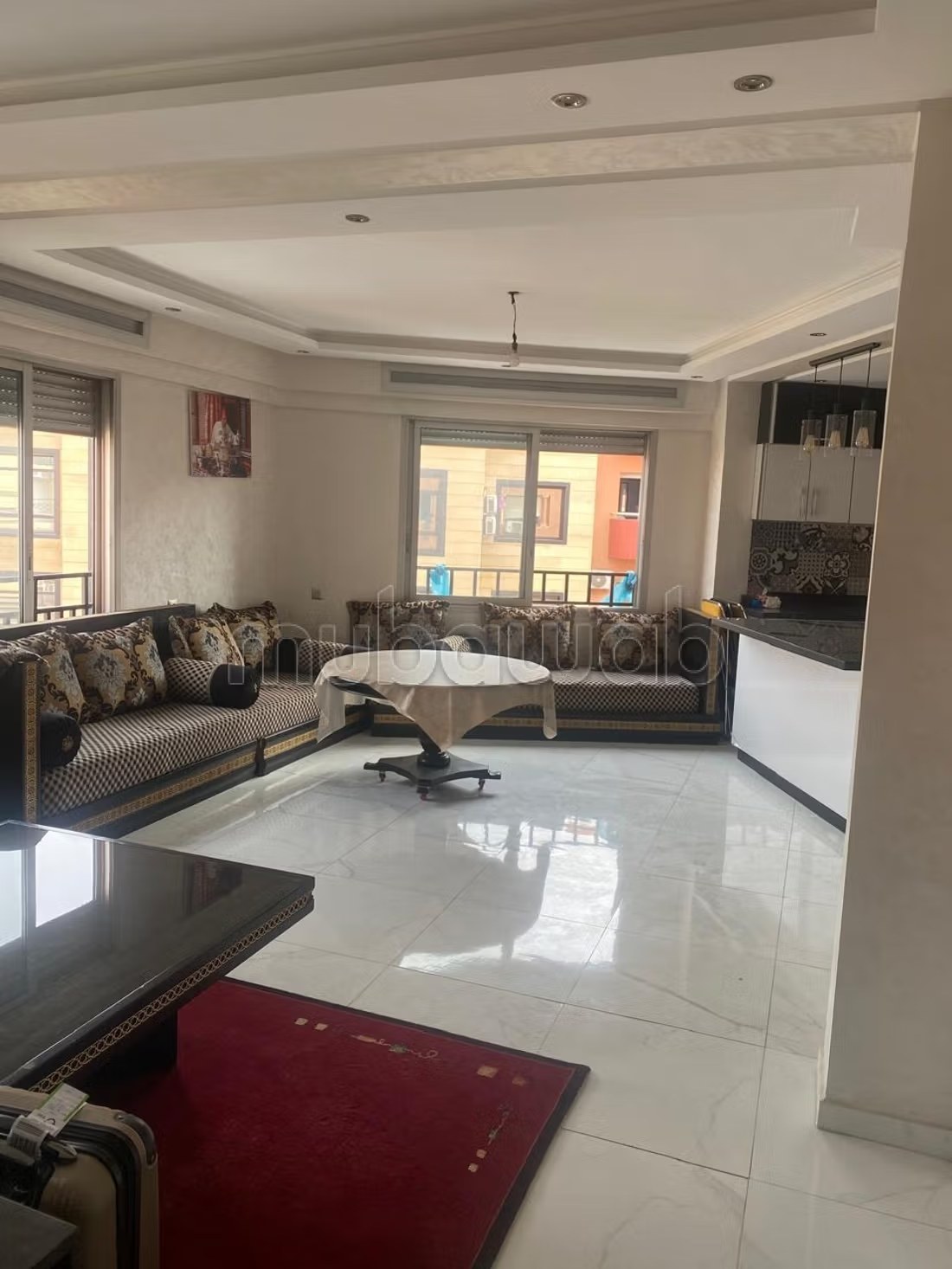 Gueliz appartement chaleureux