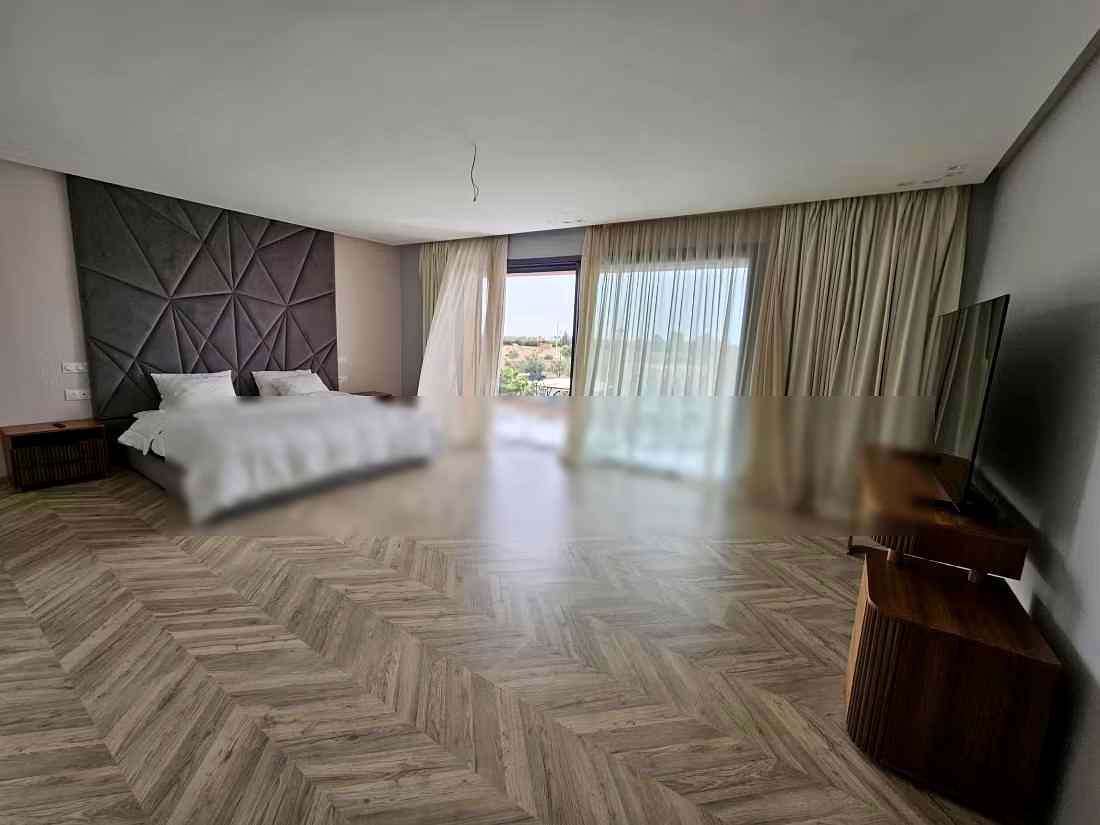 Une trés belle villa à louer à Marrakech - Photo 9